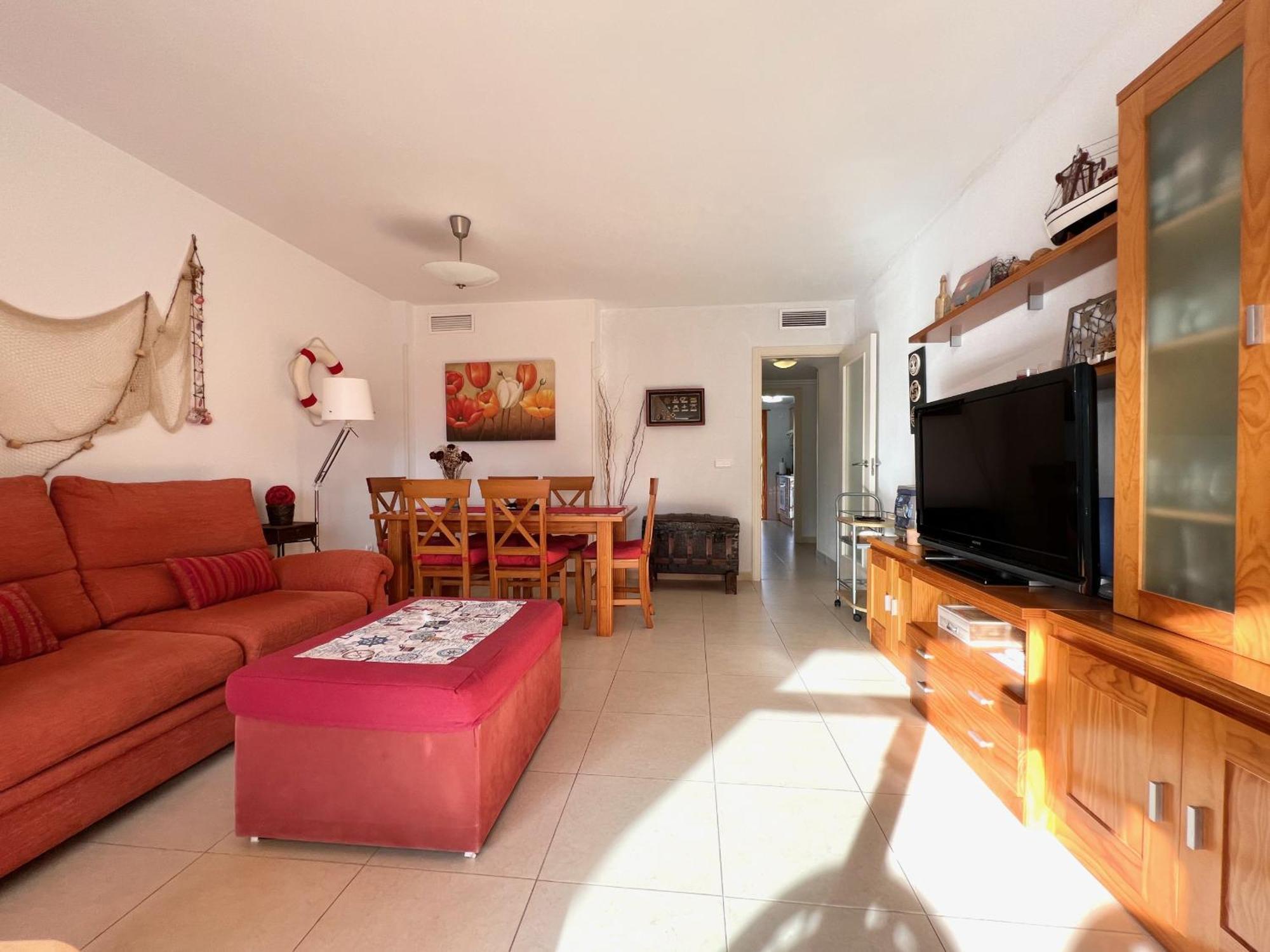 Ambar Beach Apartment, Playa Fossa Кальпе Экстерьер фото